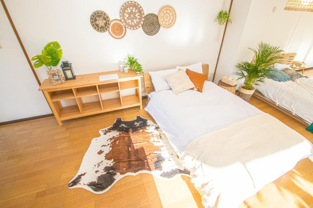 Amp Flat Ogokusou Apartment Fukuoka  Exterior photo