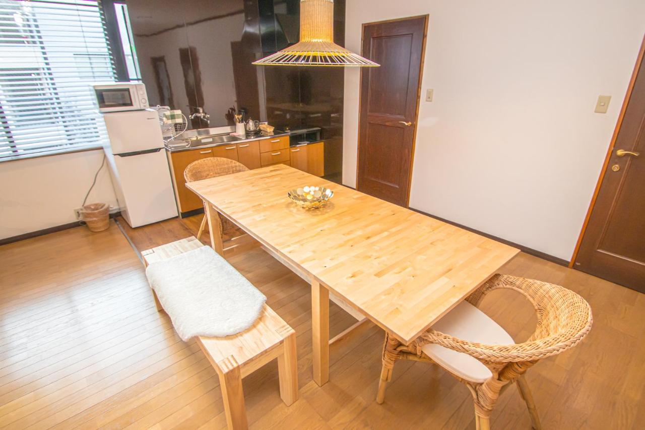 Amp Flat Ogokusou Apartment Fukuoka  Exterior photo